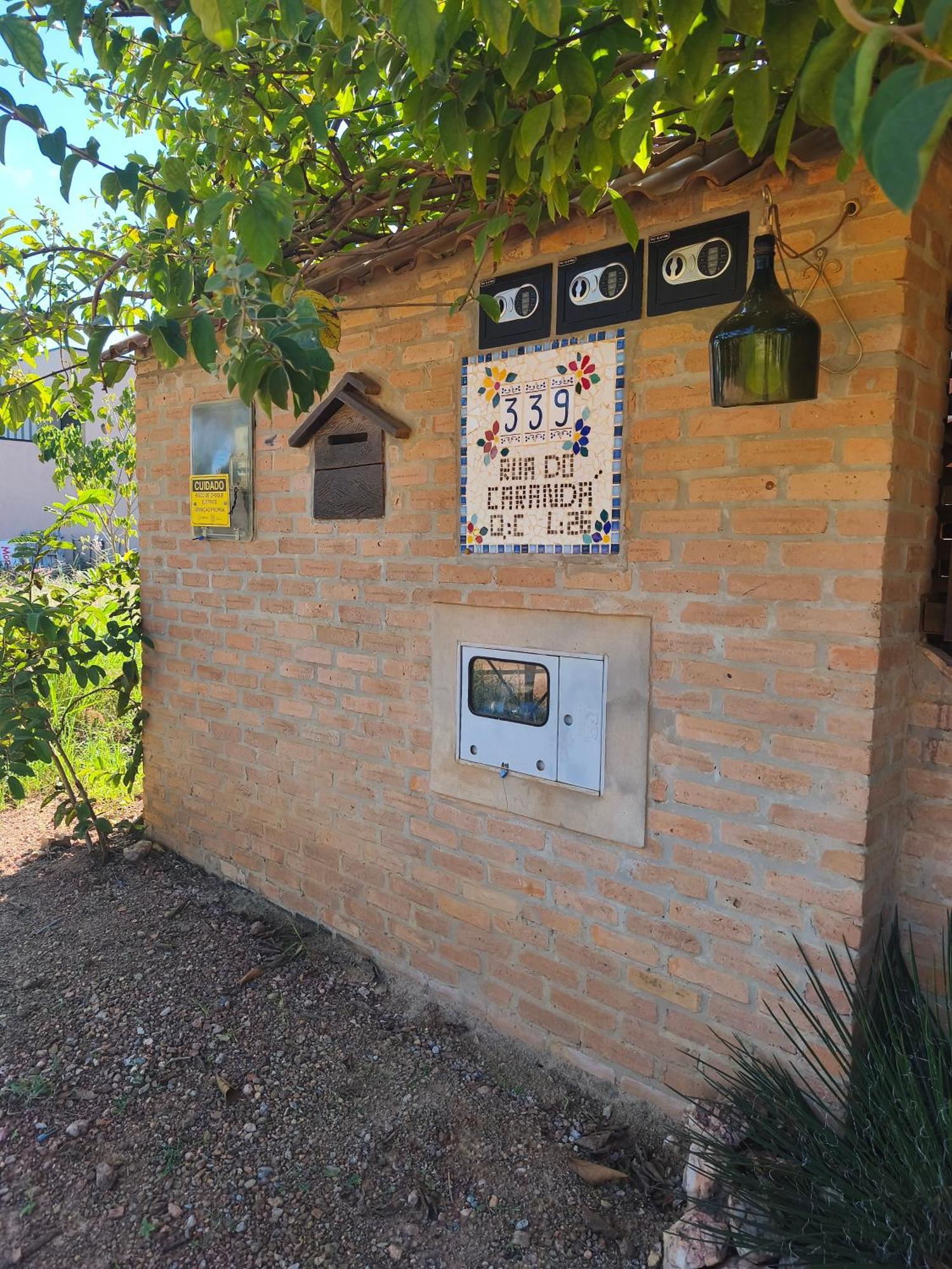 בוניטו Pousada Taruma Challes 02 מראה חיצוני תמונה